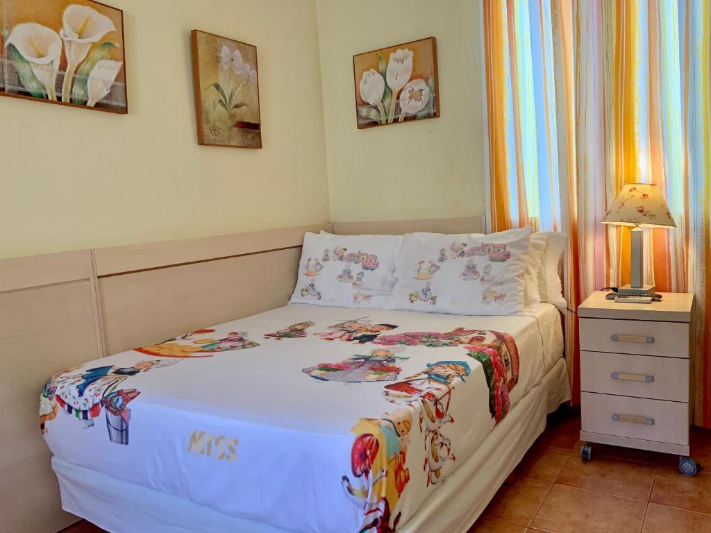 Двухместный (Двухместный номер с 1 кроватью), Luz Madrid Rooms