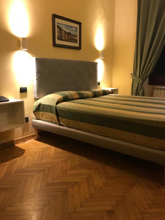 Двухместный (Двухместный номер с 1 кроватью), Hotel Giglio