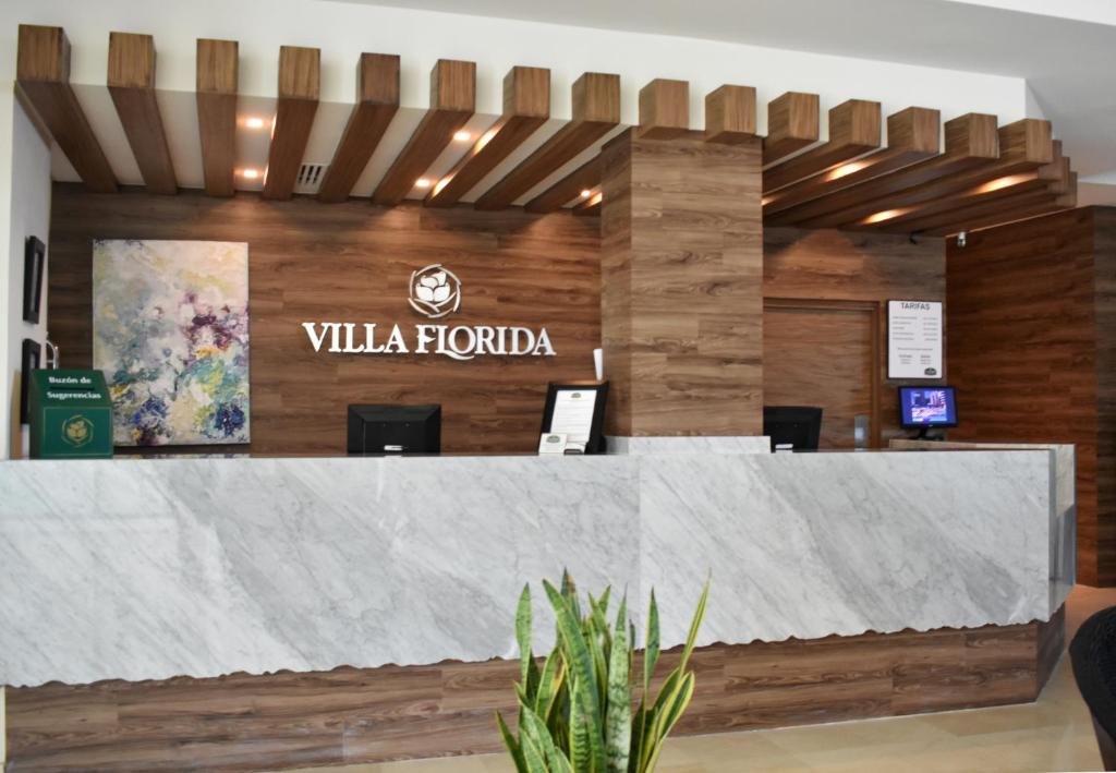 Двухместный (Двухместный номер с 1 кроватью) отеля Hotel Real Villa Florida, Веракрус