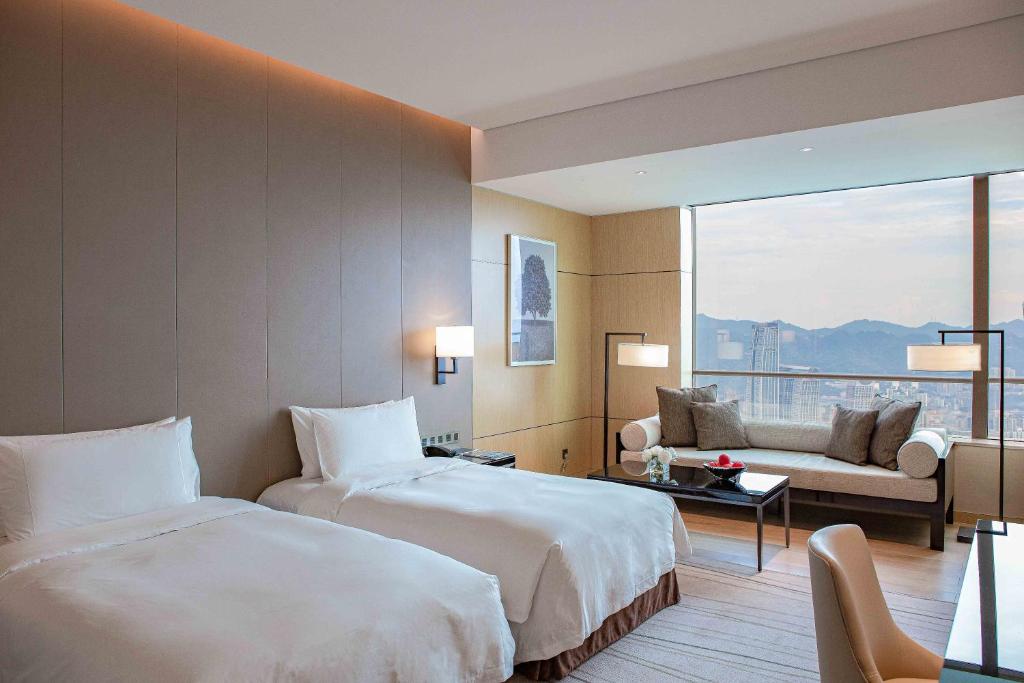 Двухместный (N2 Grand River View Twin), Chongqing Niccolo