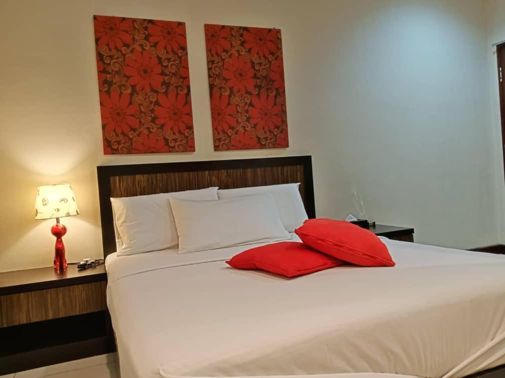 Двухместный (Стандартный двухместный номер с 1 кроватью) гостевого дома Marina Oriental Hotel, Пенанг