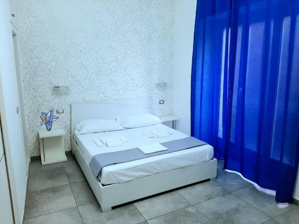 Двухместный (Двухместный номер Делюкс с 1 кроватью) отеля Stella Diana, Неаполь