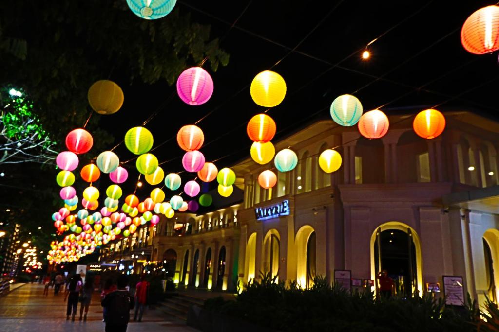 Апартаменты (Апартаменты с 1 спальней), Oasis Regency @ Fort Victoria BGC