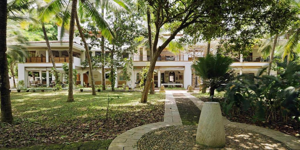 Вилла (Вилла с собственным бассейном), Aashyana Lakhanpal