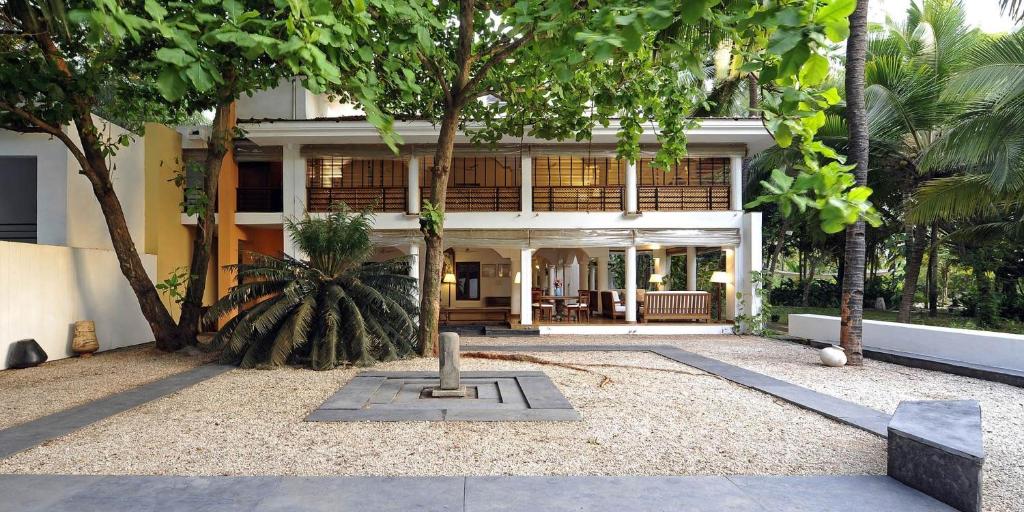 Вилла (Вилла с собственным бассейном), Aashyana Lakhanpal