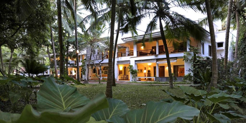 Вилла (Вилла с собственным бассейном), Aashyana Lakhanpal