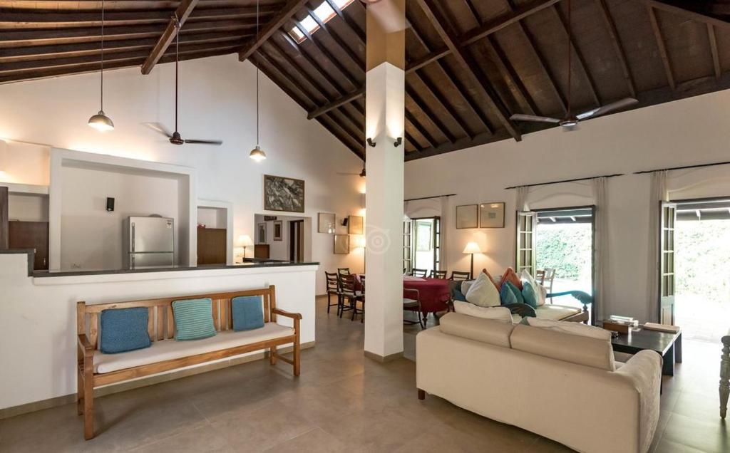 Вилла (Вилла с 3 спальнями), Aashyana Lakhanpal