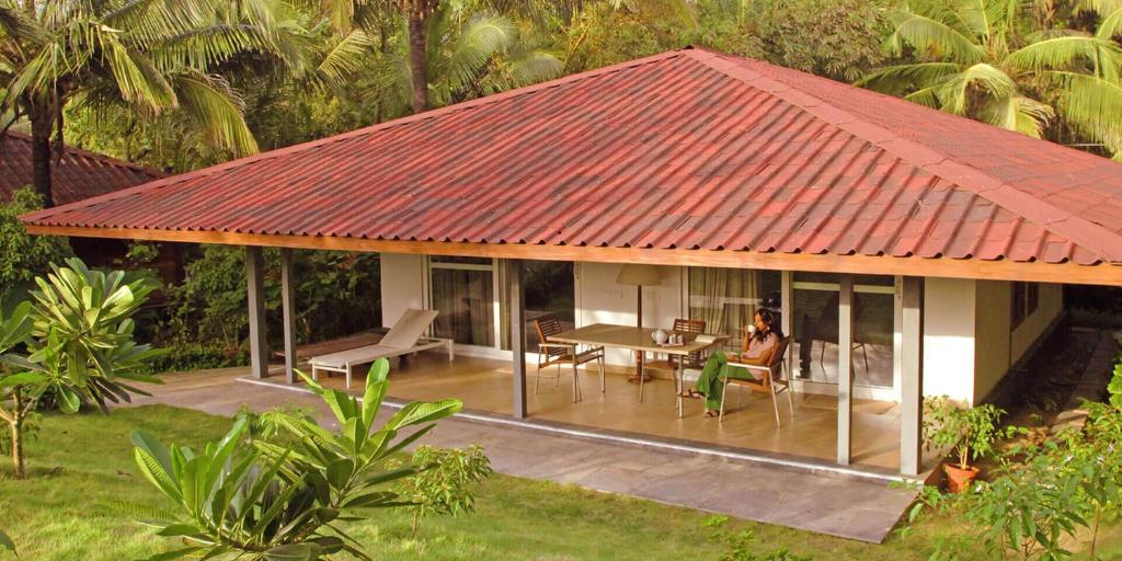 Вилла (Вилла с 2 спальнями), Aashyana Lakhanpal