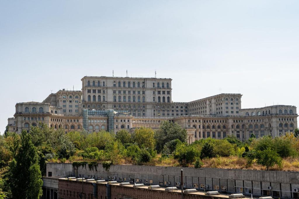 Сьюит (Полулюкс с террасой), Hotel Parliament