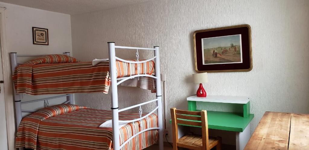 Номер (Общий номер для женщин с 4 кроватями), Anys Hostal