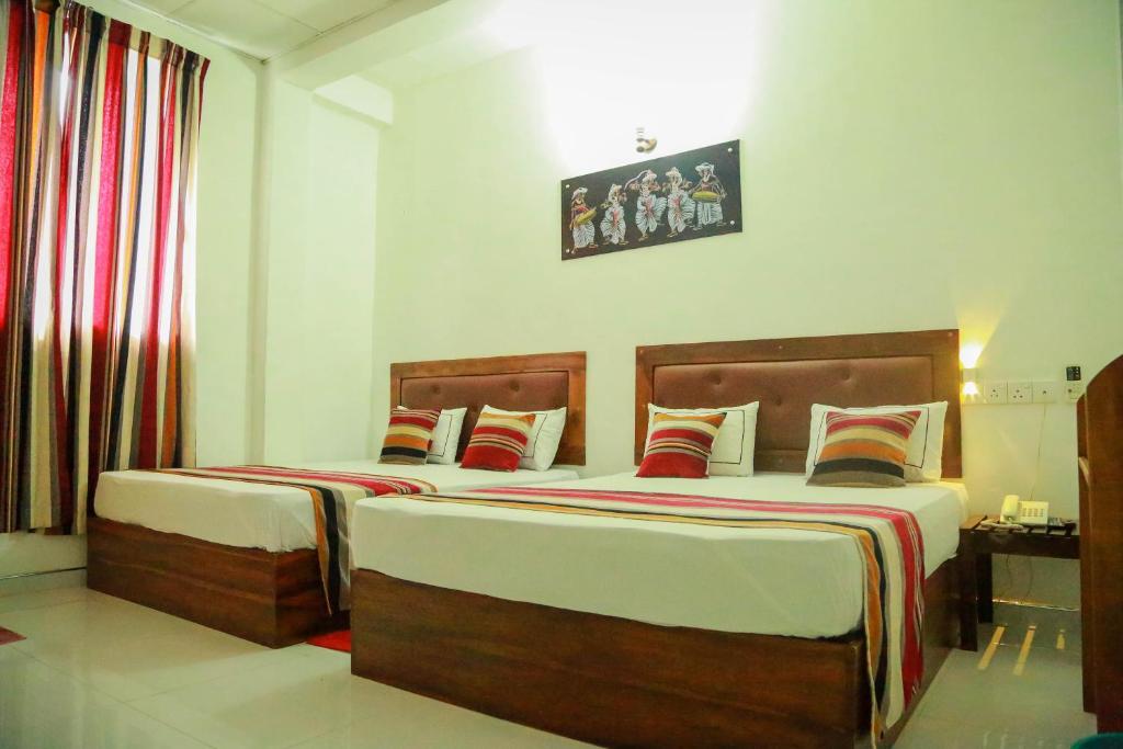 Отель Hotel Moonstone, Анурадхапура