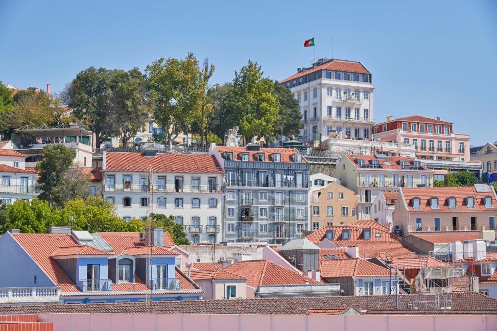 Апартаменты (Лофт), Lisbon Five Stars Apartments Bica