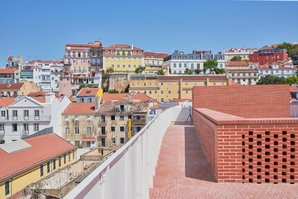 Апартаменты (Лофт), Lisbon Five Stars Apartments Bica