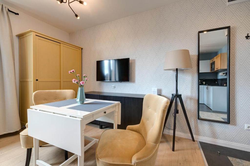 Апартаменты (Стандартные апартаменты), Apartamenty Bema4 Sopot