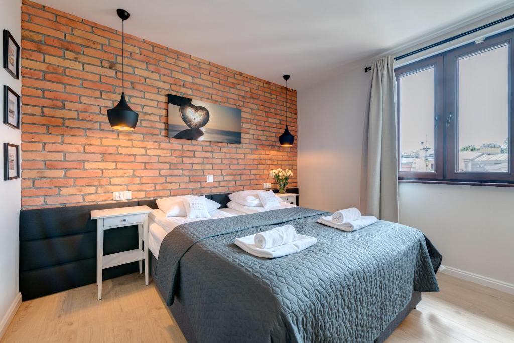 Апартаменты (Стандартные апартаменты), Apartamenty Bema4 Sopot