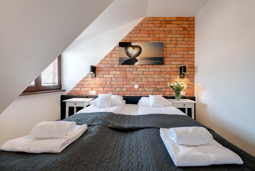 Апартаменты (Улучшенные апартаменты), Apartamenty Bema4 Sopot