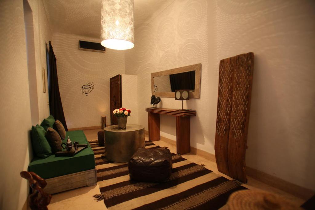 Сьюит (Люкс), Riad De Vinci & SPA