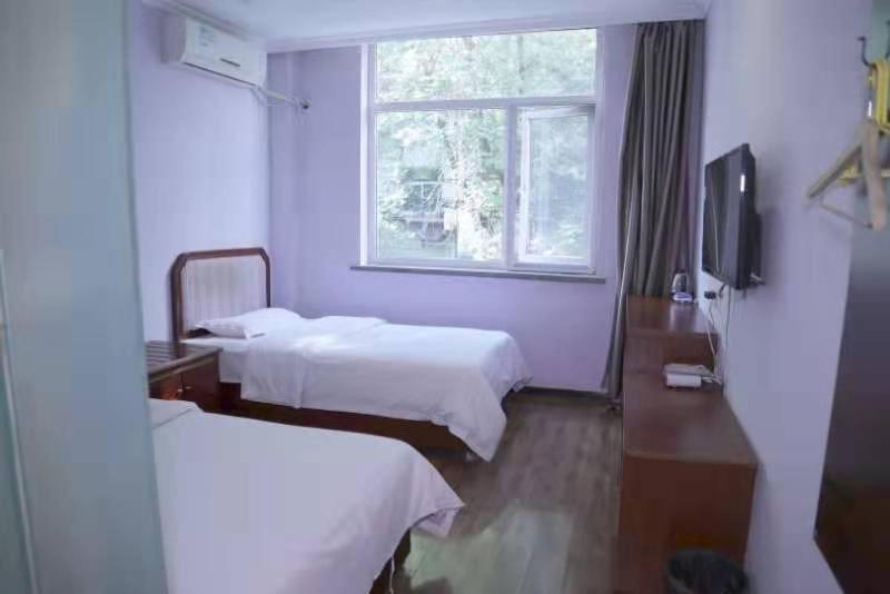 Семейный (Семейный номер), Xi'an The Facebook Youth Hostel