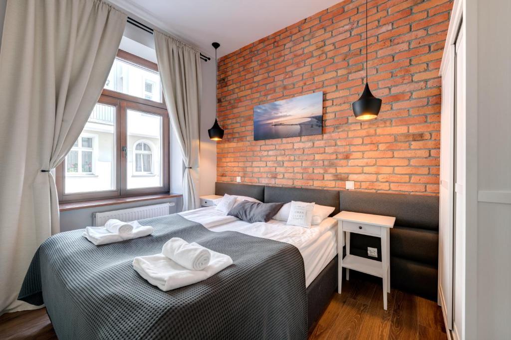 Апартаменты (Апартаменты Делюкс), Apartamenty Bema4 Sopot