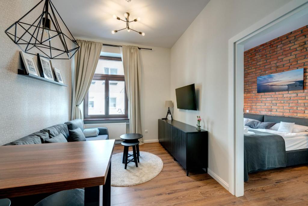 Апартаменты (Апартаменты Делюкс), Apartamenty Bema4 Sopot