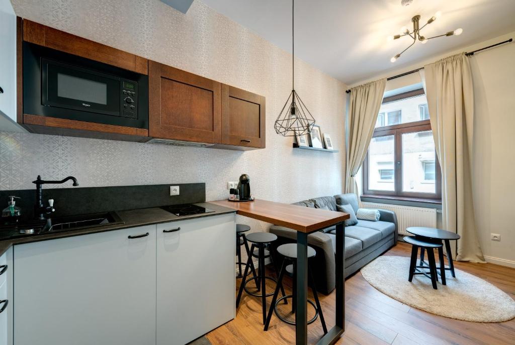 Апартаменты (Апартаменты Делюкс), Apartamenty Bema4 Sopot