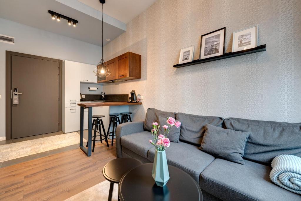 Апартаменты (Апартаменты Делюкс), Apartamenty Bema4 Sopot