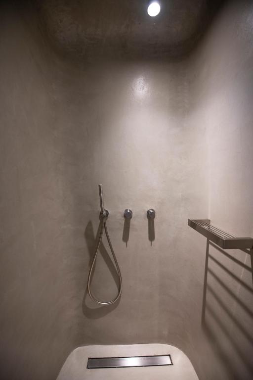 Апартаменты (Улучшенный номер «Премиум» с гидромассажной ванной на открытом воздухе - Дополнительное здание) отеля Mykonos Bay Hotel, Миконос