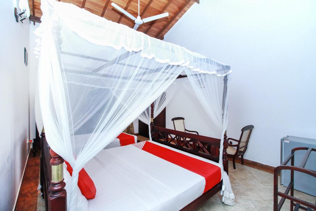 Трехместный (Staycation Offer - Standard Triple Room), Chami Villa Bentota