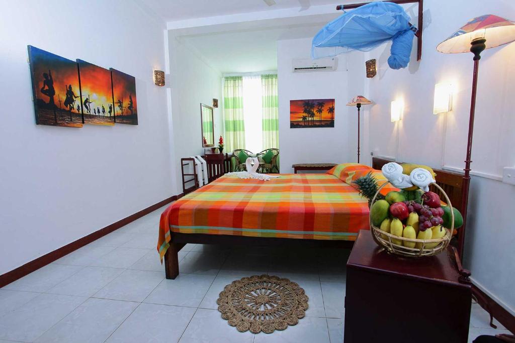 Двухместный (Стандартный двухместный номер с 1 кроватью) курортного отеля Life Ayurveda Resort, Ваддува