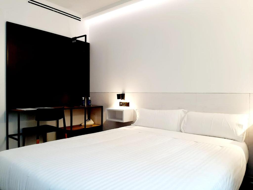 Двухместный (Двухместный номер Делюкс с 1 кроватью или 2 отдельными кроватями) отеля Hotel Melibea by gaiarooms, Саламанка (Кастилия и Леон)