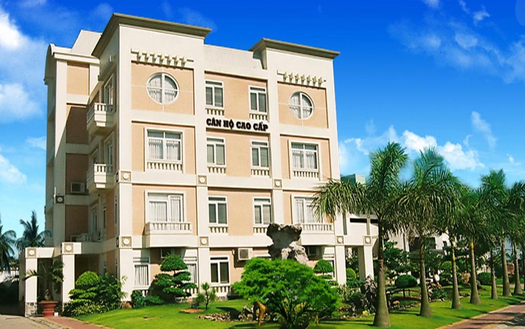 Отель Camela Hotel & Resort, Хайфон