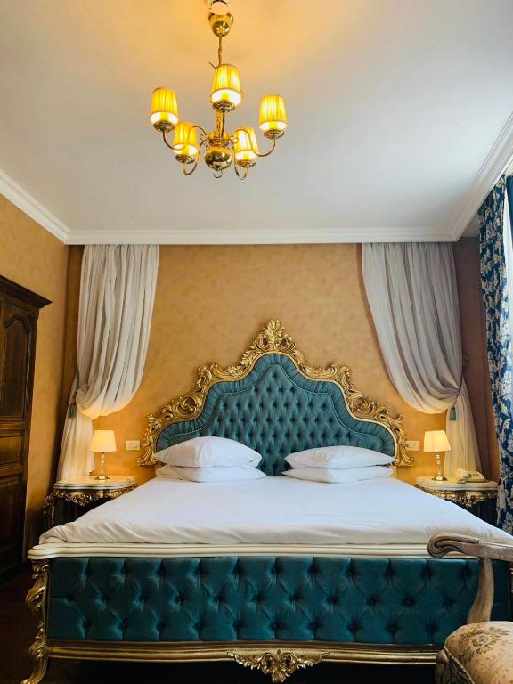 Двухместный (Двухместный номер Делюкс с 1 кроватью), Hotel Die Swaene