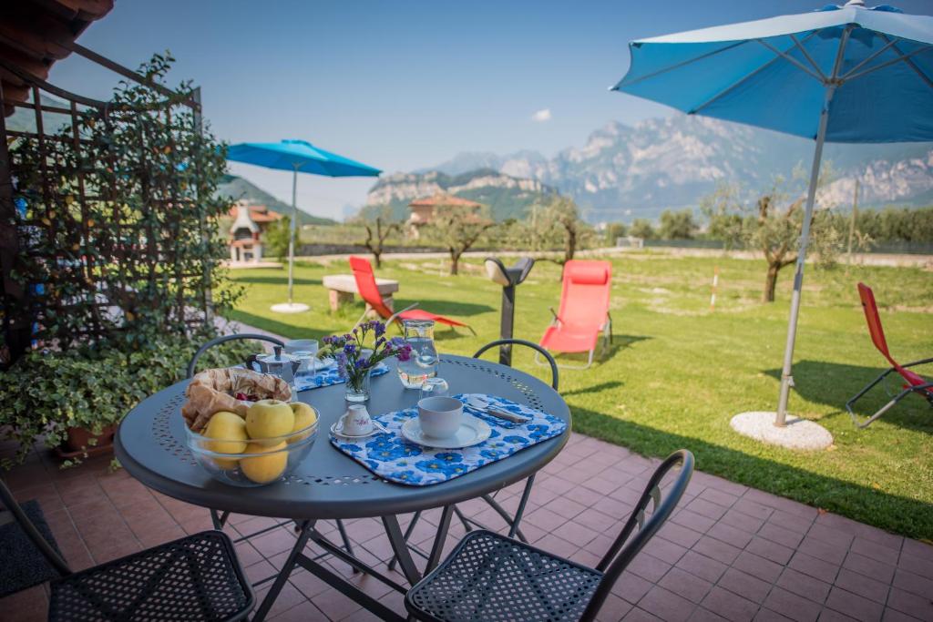 Апартаменты (Апартаменты), Agriturismo Trefrutti