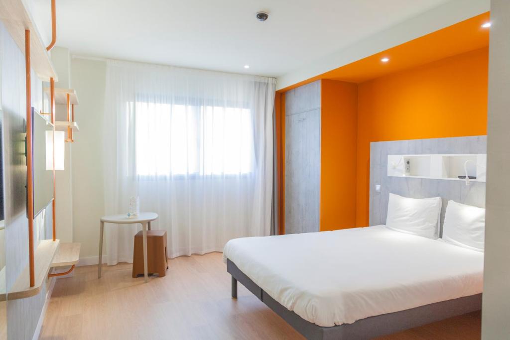 Двухместный (Стандартный двухместный номер с 1 кроватью) отеля ibis budget Huerta De Murcia, Мурсия