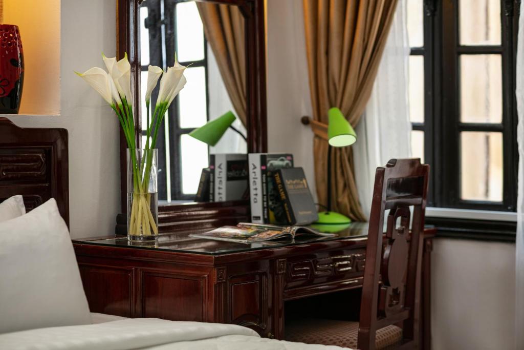 Семейный (Семейный номер Делюкс), Little Hanoi Diamond Hotel