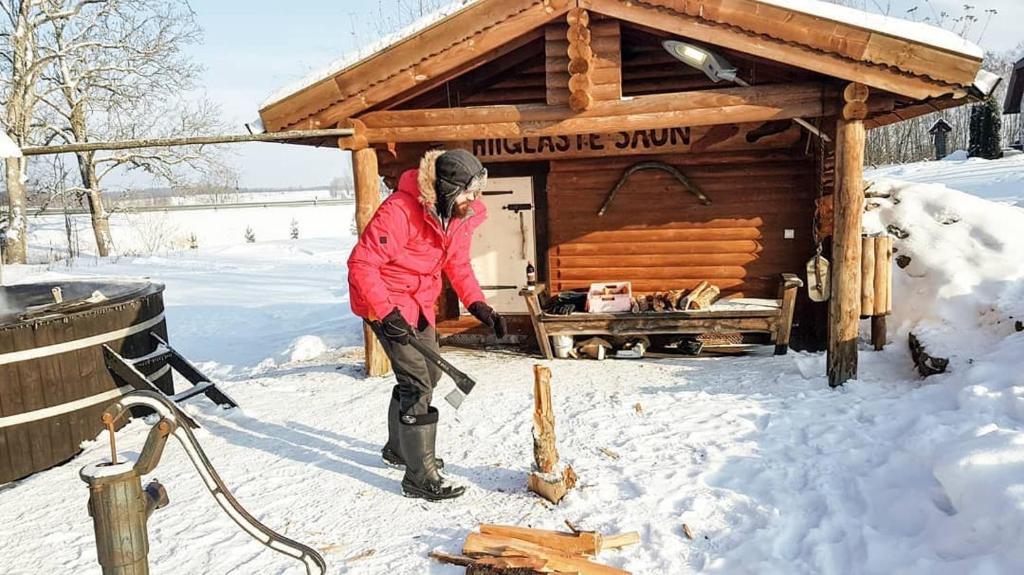 Номер (Дом для отпуска), Nuustaku Rancho