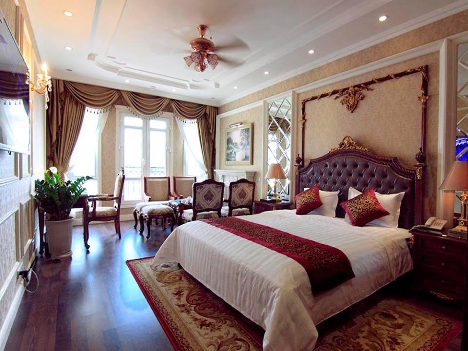 Отель Violin Hotel, Ханой