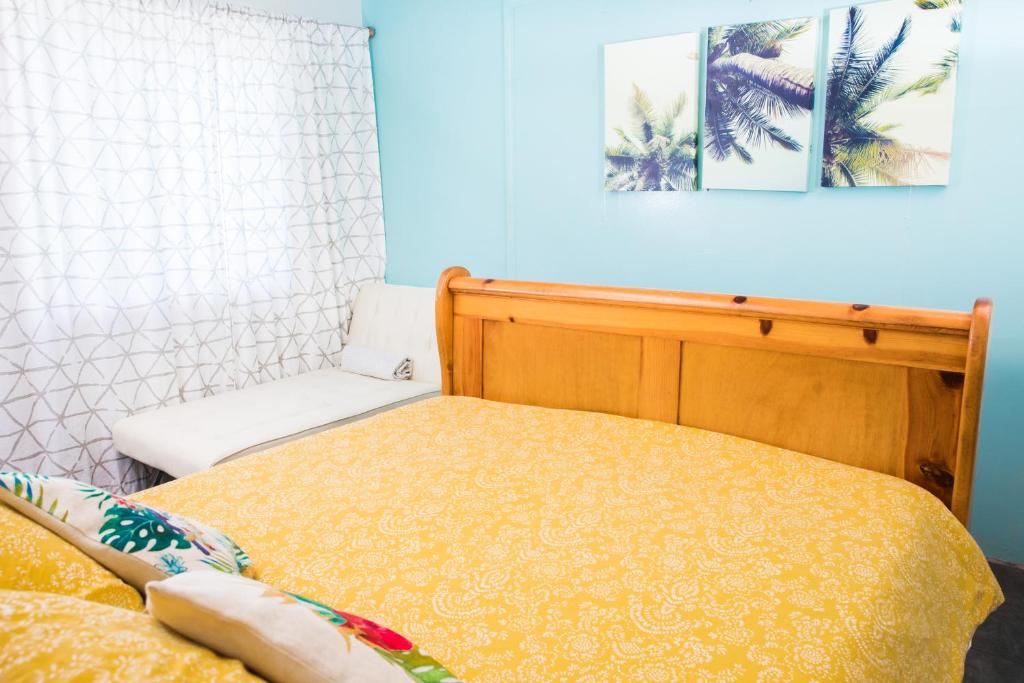 Двухместный (Двухместный номер с 1 кроватью), ITH Beach Bungalow Surf Hostel San Diego