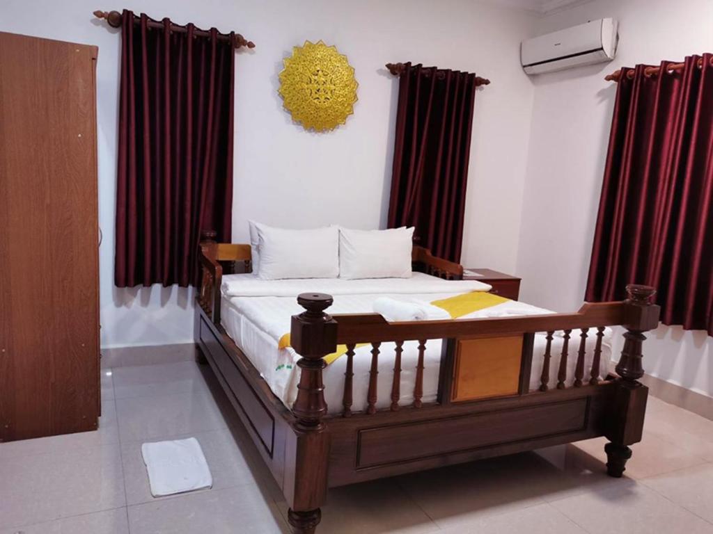 Вилла (Standard Villa - Free Pick Up), Hello Cambodia Boutique