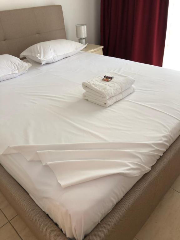 Двухместный (Двухместный номер Делюкс с 1 кроватью) отеля Hotel Veronica, Венус