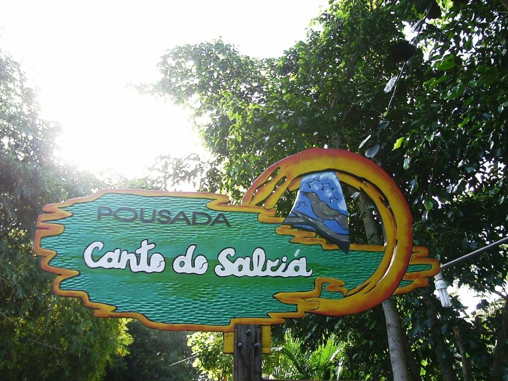 Гостевой дом Pousada Canto do Sabiá, Имбассаи