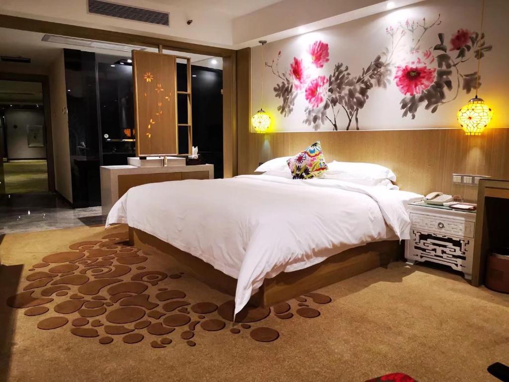 Двухместный (Номер с почасовым размещением на 3 часа между 09:00 и 22:00) отеля Paco Business Hotel Bejing Road Branch, Гуанчжоу