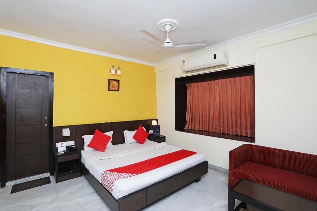 Отель Hotel Arya International, Калькутта