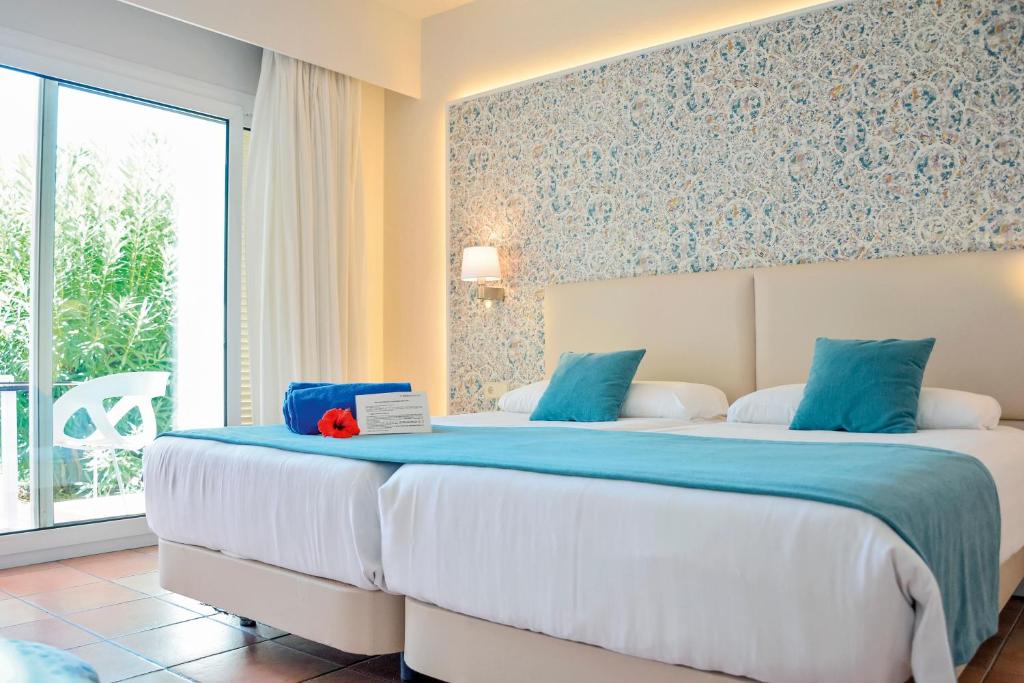 Одноместный (Двухместный номер с 1 кроватью для одноместного размещения) отеля Aldiana Andalusien, Кадис