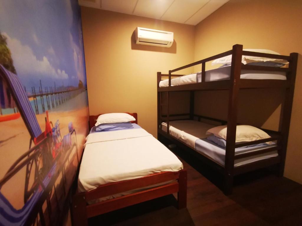 Одноместный (Одноместный номер), Masada Bed & Breakfast