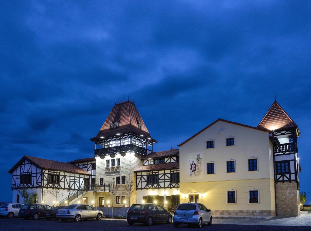 Hotel Castel Royal, Тимишоара