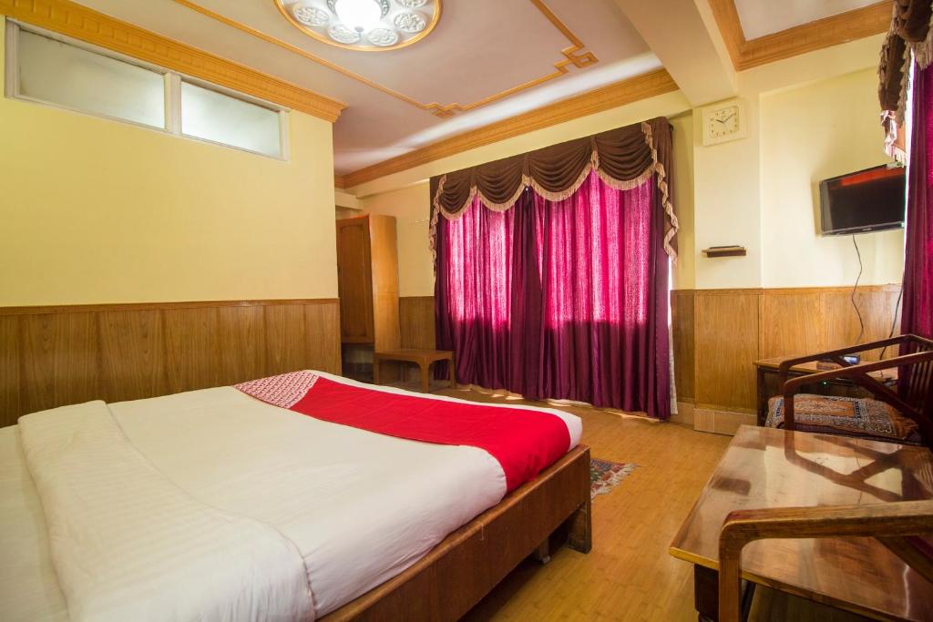 Двухместный (Двухместный номер Делюкс с 1 кроватью), Hotel Seven Seventeen