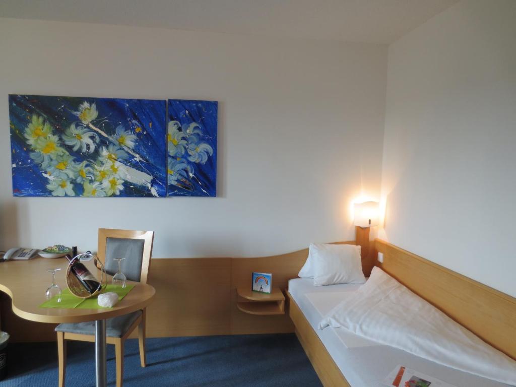 Сьюит (Семейный номер с 2 спальнями) отеля Kinderhotel Semi, Луцмансбург