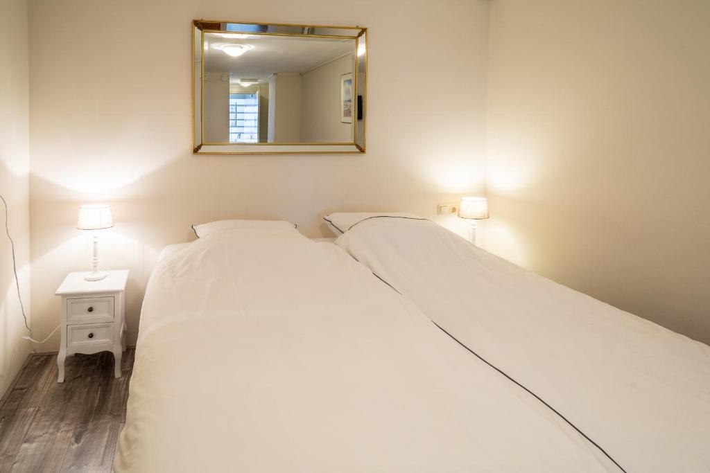 Двухместный (Двухместный номер с 1 кроватью и собственной ванной комнатой) отеля B&B Il Girasole, Гаага