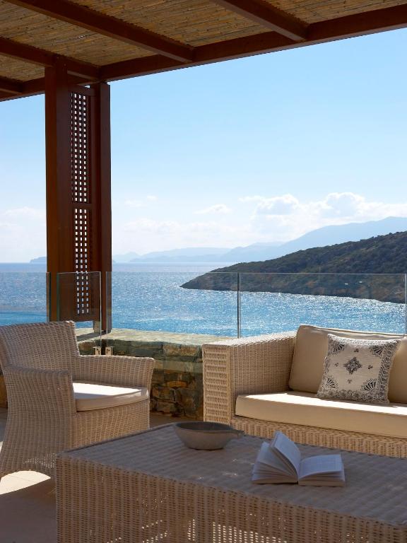 Сьюит (Люкс с 1 спальней и видом на море), Daios Cove Luxury Resort & Villas